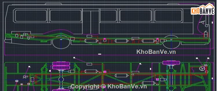 Đồ án phanh,hệ thống phanh ô tô,phanh ô tô bus