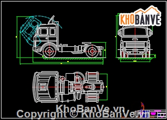thống lái trên xe MAZ-54322,Đồ án khai thác hệ thống lái,Dồ án