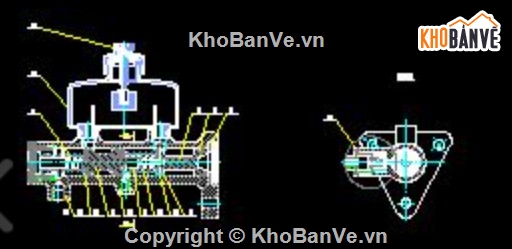 hệ thống phanh,xe Mitsubishi,phanh ABS,đồ án ô tô
