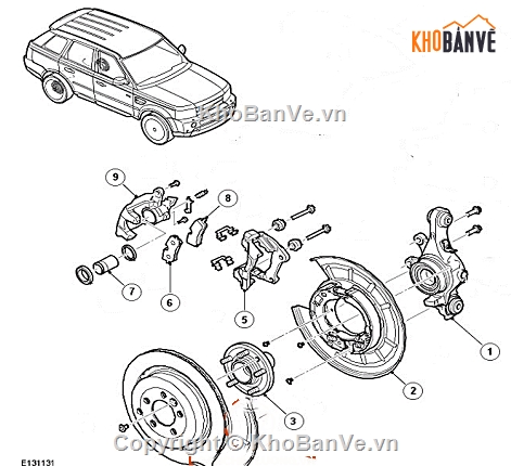 Đồ án phanh,hệ thống phanh xe,hệ thống phanh trên xe