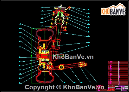 hệ thống treo,hệ thống xe,Đồ án