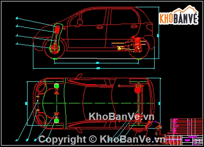 hệ thống treo,hệ thống xe,Đồ án