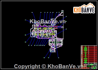 khai thác hệ thống truyền lực,Đồ án ô ô tô,truyền thống