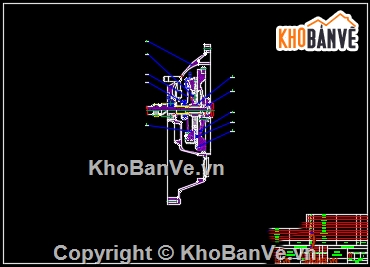 khai thác hệ thống truyền lực,Đồ án ô ô tô,truyền thống