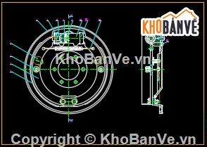 Đồ án,xe tải,đồ án hệ thống phanh,Đồ án phanh,hệ thống phanh xe