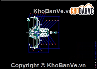 Đồ án,Đồ án phanh,hệ thống phanh xe ô tô Honda Civic