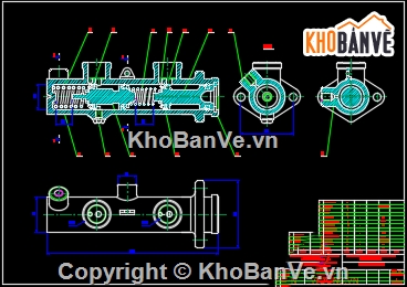 Đồ án,Đồ án phanh,hệ thống phanh xe ô tô Honda Civic