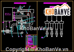 Đồ án,đồ án ô tô,Đồ án khảo sát hệ thống