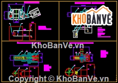 Đồ án,đồ án ô tô,Đồ án khảo sát hệ thống