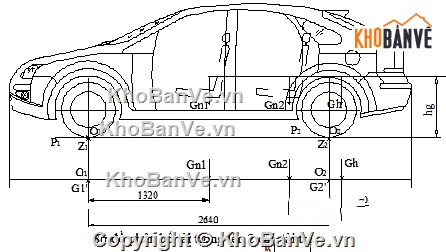 tính toán,khảo sát kiểm nghiệm hệ thống phanh,Đồ án
