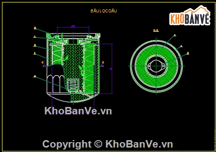 hệ thống bôi trơn,hệ thống bôi trơn xe Honda CR-V,bản vẽ đồ án xe