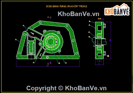 hệ thống bôi trơn,hệ thống bôi trơn xe Honda CR-V,bản vẽ đồ án xe