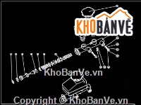 phần mềm,Đồ án phanh,hệ thống phanh xe,hệ thống xe