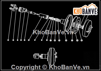 phần mềm,Đồ án phanh,hệ thống phanh xe,hệ thống xe
