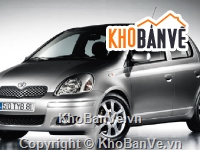 nghiên cứu,Đồ án,động cơ 1ND-TV trên xe Toyota Yaris