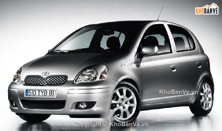 nghiên cứu,Đồ án,động cơ 1ND-TV trên xe Toyota Yaris