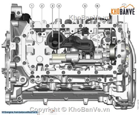 Đồ án,Đồ án nghiên cứu,khai thác động cơ N13 trên xe BMW 118i