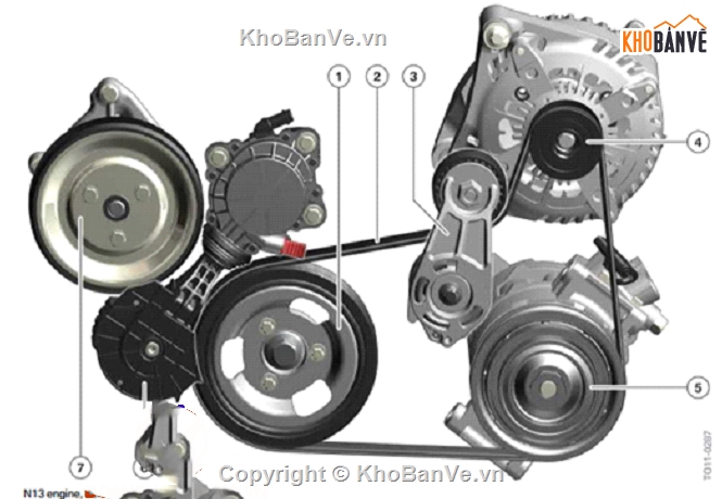 Đồ án,Đồ án nghiên cứu,khai thác động cơ N13 trên xe BMW 118i