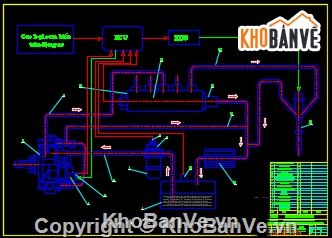 động cơ điện,động cơ phun dầu điện tử,điện tử YD25DDTI trên xe Nissan Navara