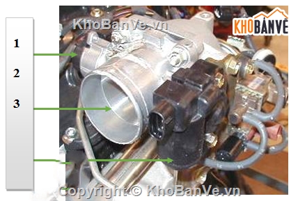 động cơ điện,động cơ phun dầu điện tử,điện tử YD25DDTI trên xe Nissan Navara