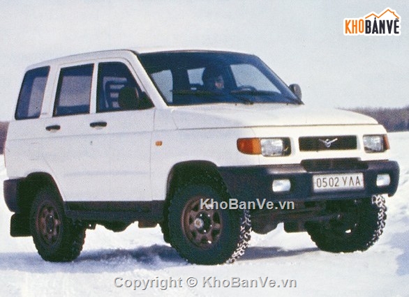 hệ thống lái,uaz-3160,suy giảm kỹ thuật,khai thác sử dụng,đồ án ô tô