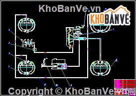 Đồ án,xe tải,đồ án ô tô