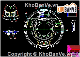 Đồ án,xe tải,đồ án ô tô