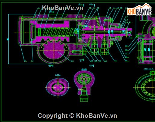 tính toán,thiết kế xe,Đồ án