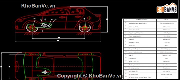 dự toán,ô tô,tính toán,thiết kế xe,thiết kế cơ sở