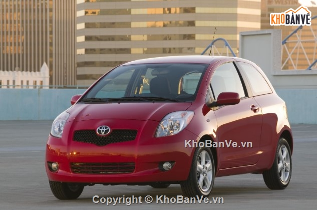động cơ,Toyota Yaris,quy trình sửa chữa,công nghệ ô tô