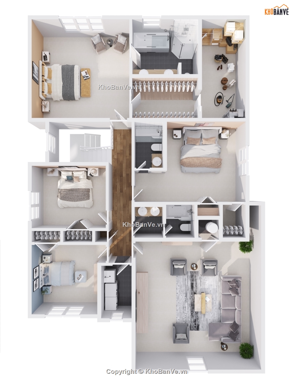 mẫu nhà phố 2 tầng,mặt bằng nội thất,file,file 3d max đẹp,2 tầng,nhà phố 2 tầng đẹp