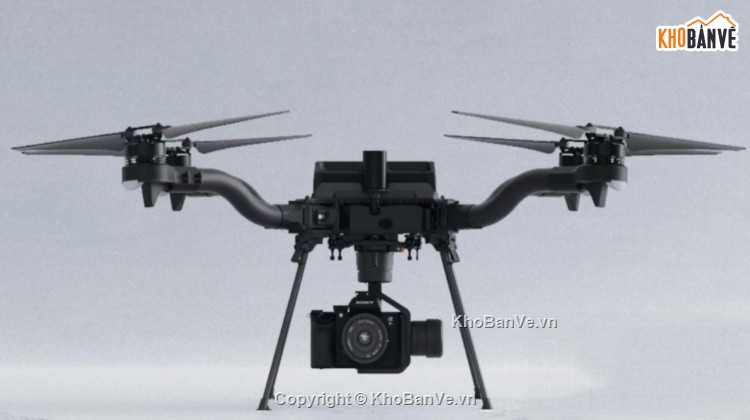 máy bay drone mini,3D máy bay drone mini,Thiết kế 3D