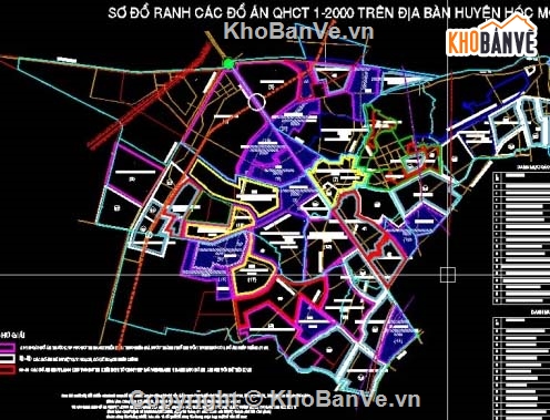 bản đồ quy hoạch,bản đồ hiện trạng,quy hoạch huyện hóc môn tp hcm,hiện trạng huyện hóc môn,bản đồ huyện Hóc Môn