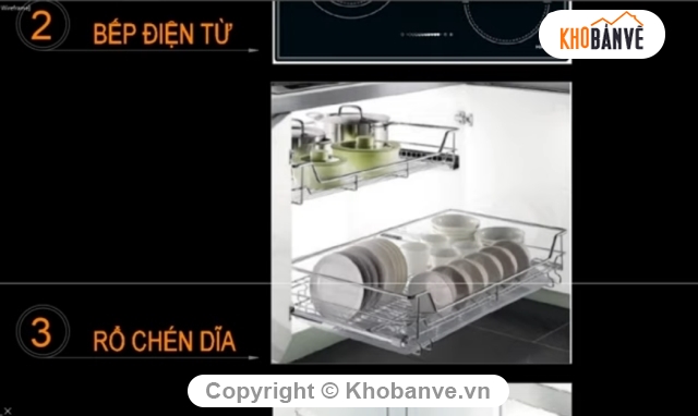 phụ kiện bếp,Bản vẽ thiết kế  bếp,CAD nhà bếp