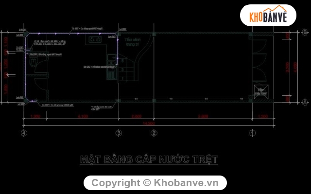 bản vẽ 3 tầng,kết cấu nhà 3 tầng,điện nước nhà 3 tầng,nhà 3 tầng đẹp,bản vẽ nhà phố 3 tầng 4x14m