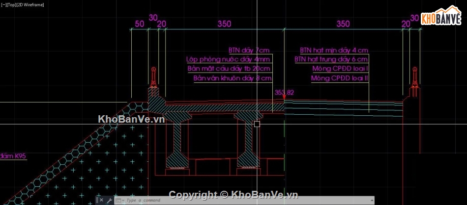 cầu dầm,Bản vẽ dầm,Bản vẽ dầm I,Bản vẽ cầu dầm