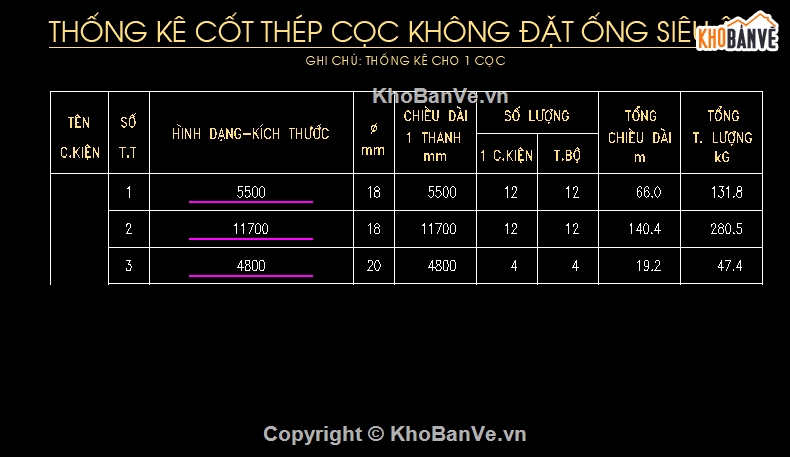 khoan nhồi,bản vẽ cọc khoan nhồi,bản vẽ dầm bản