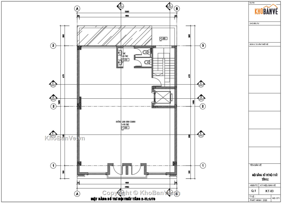 file cad kiến trúc nhà phố 4 tầng,Nhà 4 tầng tân cổ điển file autocad,Nhà phố tân cổ điển 10x14m