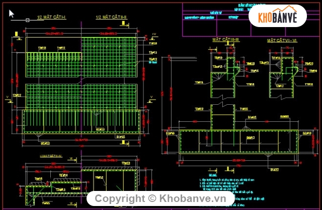 bản vẽ hoàn công,Cầu dàn Bellay,Bản vẽ hoàn công Cầu,Khối lượng cầu