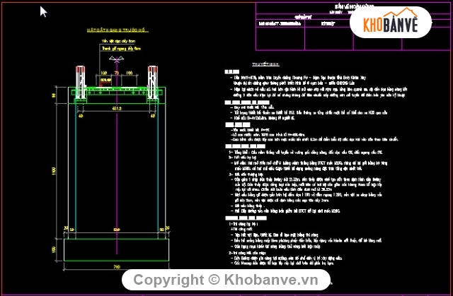 bản vẽ hoàn công,Cầu dàn Bellay,Bản vẽ hoàn công Cầu,Khối lượng cầu