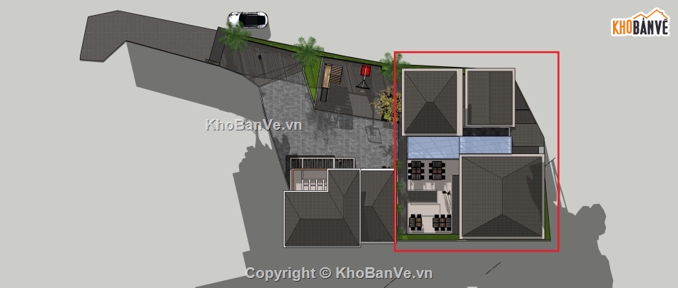 Nhà hàng ăn uống 2 tầng,Nhà hàng hải sản 2 tầng,Thiết kế nhà hàng 2 tầng,Bản vẽ autocad nhà hàng 2 tầng