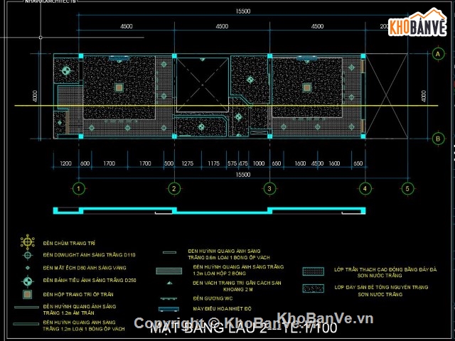 Bản vẽ nhà phố,nhà phố 4 tầng,nhà 4 tầng