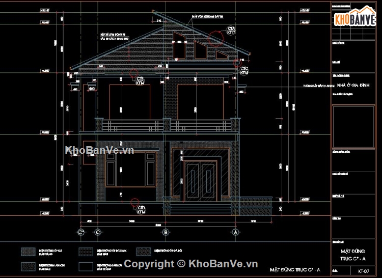 Nhà phố 2 tầng 8.5x15m,bản vẽ nhà phố 2 tầng,nhà phố 2 tầng hiện đại,mẫu nhà phố 2 tầng