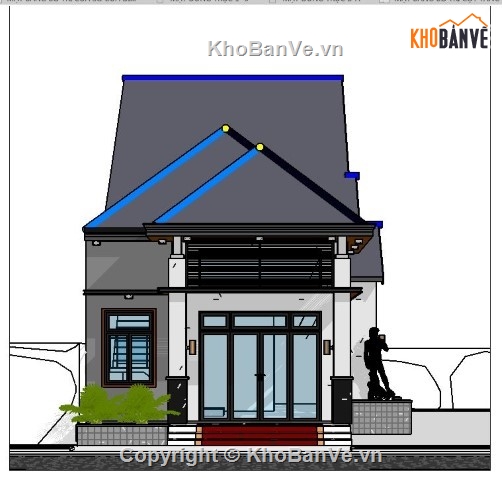 Bản vẽ nhà gác lửng,nhà phố gác lửng,revit nhà phố,nhà phố revit,nhà gác lửng,Bản vẽ nhà phố gác lửng