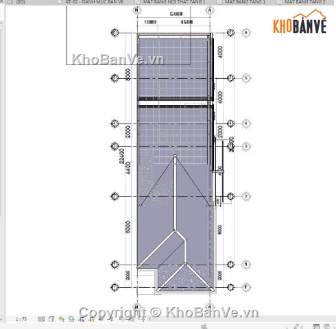 Bản vẽ nhà gác lửng,nhà phố gác lửng,revit nhà phố,nhà phố revit,nhà gác lửng,Bản vẽ nhà phố gác lửng