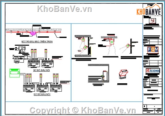 bản vẽ hệ thống chữa cháy,chữa cháy,hệ thống chữa cháy,hoàn công hệ thống chữa cháy
