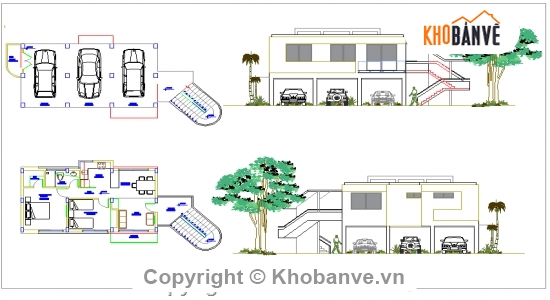 tầng trệt,phần cao nhà ở,nhà ở tầng trệt