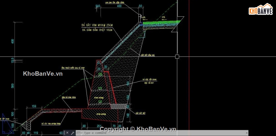 thi công,Bản vẽ thi công,đường quốc lộ