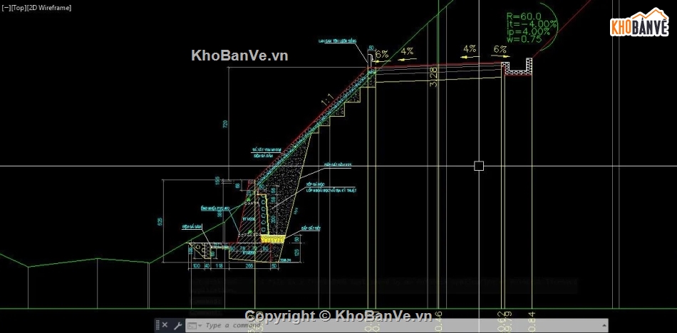thi công,Bản vẽ thi công,đường quốc lộ