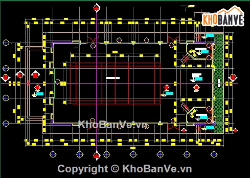 Bản vẽ,Bản vẽ kiến trúc Nhà,thiết kế nhà đa năng